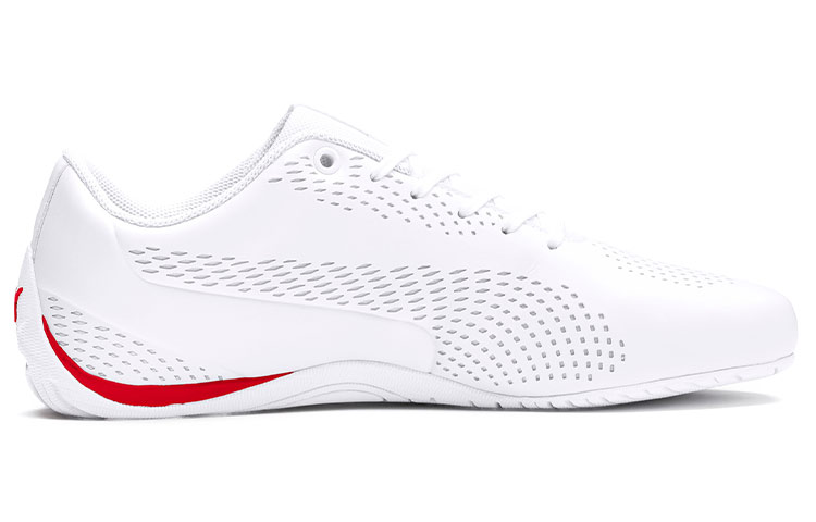 Order Scuderia Ferrari x Puma Drift Cat 5 Ultra 2 ''Blanc Rosso Corsa'' 306422-02