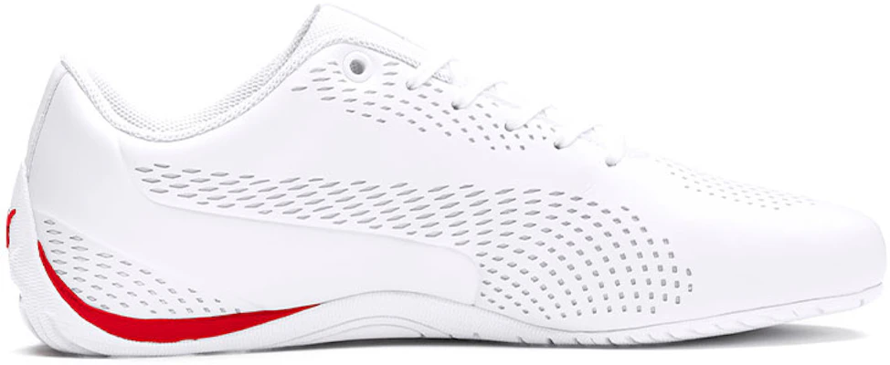 Scuderia Ferrari x Puma Drift Cat 5 Ultra 2 ''Blanc Rosso Corsa'' 306422-02 Order Scuderia Ferrari x Puma Drift Cat 5 Ultra 2 ''Blanc Rosso Corsa'' 306422-02