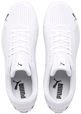Scuderia Ferrari x Puma Drift Cat 5 Ultra 2 'White' 306422-04 Lookbook Scuderia Ferrari x Puma Drift Cat 5 Ultra 2 'White' 306422-04