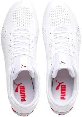 Scuderia Ferrari x Puma Drift Cat 5 Ultra 2 ''Blanc Rosso Corsa'' 306422-02 Lookbook Scuderia Ferrari x Puma Drift Cat 5 Ultra 2 ''Blanc Rosso Corsa'' 306422-02