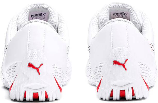 Scuderia Ferrari x Puma Drift Cat 5 Ultra 2 ''Blanc Rosso Corsa'' 306422-02 Shop Scuderia Ferrari x Puma Drift Cat 5 Ultra 2 ''Blanc Rosso Corsa'' 306422-02