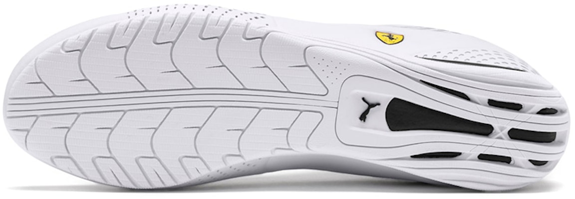 Scuderia Ferrari x Puma Drift Cat 5 Ultra 2 'White' 306422-04 Purchase Scuderia Ferrari x Puma Drift Cat 5 Ultra 2 'White' 306422-04