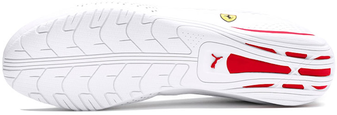 스쿠데리아 페라리 x 푸마 드리프트 캣 5 울트라 2 '화이트 로쏘 코르사' 306422-02 Purchase 스쿠데리아 페라리 x 푸마 드리프트 캣 5 울트라 2 '화이트 로쏘 코르사' 306422-02