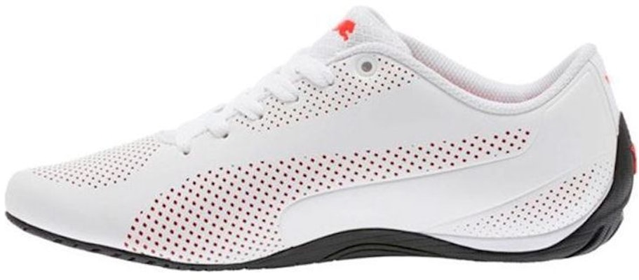 Scuderia Ferrari x Puma Drift Cat 5 Ultra 'White Rosso Corsa' 305921-03 Buy Scuderia Ferrari x Puma Drift Cat 5 Ultra 'White Rosso Corsa' 305921-03