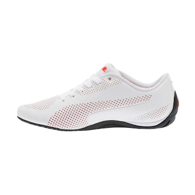 Scuderia Ferrari Puma Drift Cat 5 Ultra 'White Rosso Corsa'