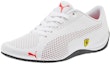 Lookbook Scuderia Ferrari x Puma Drift Cat 5 Ultra 'Putih Rosso Corsa' 305921-03