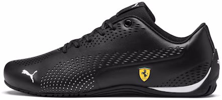 Puma Scuderia Ferrari Drift Cat 5 Ultra II 'Black' 306422-03 Puma Scuderia Ferrari Drift Cat 5 Ultra II 'Black' 306422-03