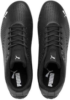 Puma Scuderia Ferrari Drift Cat 5 Ultra II 'Negro' 306422-03 Lookbook Puma Scuderia Ferrari Drift Cat 5 Ultra II 'Negro' 306422-03