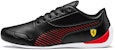 Scuderia Ferrari x Puma Drift Cat 7S Ultra 'Hitam Corsa' 306424-01