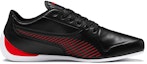 Order Scuderia Ferrari x Puma Drift Cat 7S Ultra 'Hitam Corsa' 306424-01