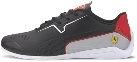 Scuderia Ferrari x Puma Drift Cat 8 'Black' 339935-01 Scuderia Ferrari x Puma Drift Cat 8 'Black' 339935-01