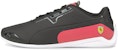 Scuderia Ferrari x Puma Drift Cat 8 'Hitam Rosso Corsa' 306818-01