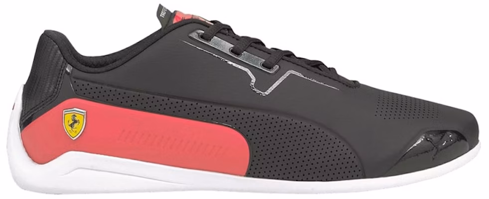 Scuderia Ferrari x Puma Drift Cat 8 'Negro Rosso Corsa' 306818-01 Buy Scuderia Ferrari x Puma Drift Cat 8 'Negro Rosso Corsa' 306818-01