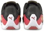 Shop Scuderia Ferrari x Puma Drift Cat 8 'Hitam Rosso Corsa' 306818-01