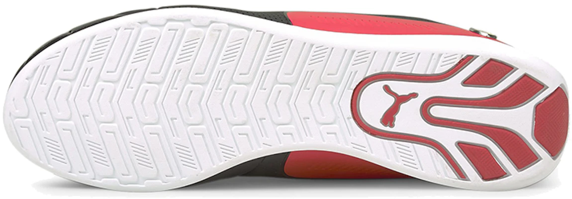 Scuderia Ferrari x Puma Drift Cat 8 'Negro Rosso Corsa' 306818-01 Purchase Scuderia Ferrari x Puma Drift Cat 8 'Negro Rosso Corsa' 306818-01