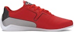 Order Scuderia Ferrari x Puma Drift Cat 8 'Rossa Corsa' Lelaki Wanita Sneakers 339935-02