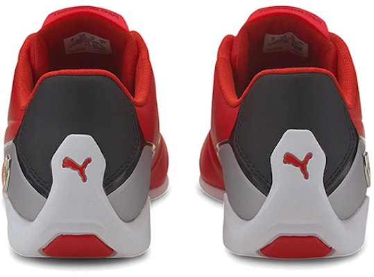 Scuderia Ferrari x Puma Drift Cat 8 'Rossa Corsa' Sepatu Pria. 339935-02 Lookbook Scuderia Ferrari x Puma Drift Cat 8 'Rossa Corsa' Sepatu Pria. 339935-02