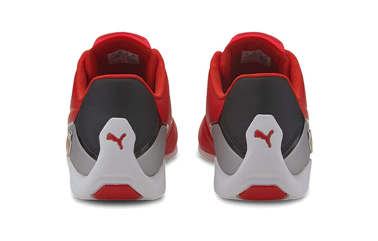 Lookbook 法拉利 x Puma Drift Cat 8 '红色赛道' 339935-02