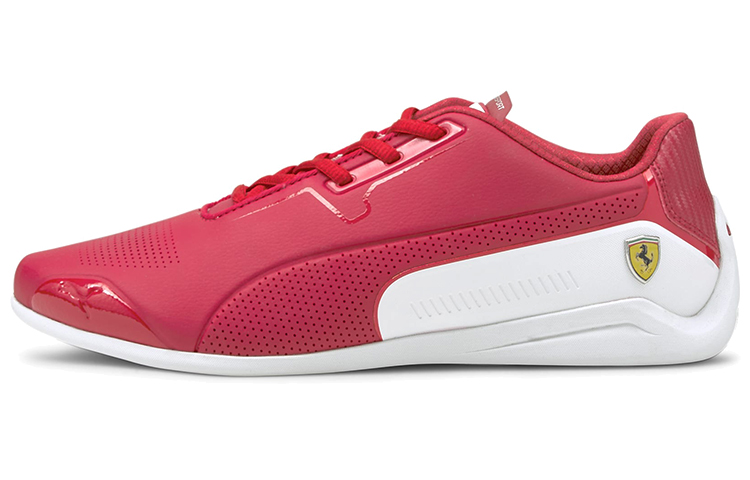 Scuderia Ferrari x Puma Drift Cat 8 'Rosso Corsa White' 306818-02