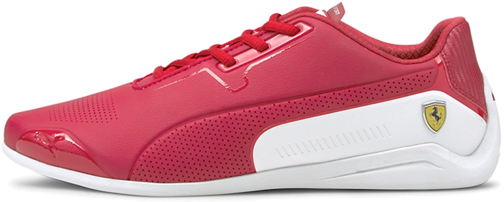 Scuderia Ferrari x Puma Drift Cat 8 'Rosso Corsa White' 306818-02 Buy Scuderia Ferrari x Puma Drift Cat 8 'Rosso Corsa White' 306818-02