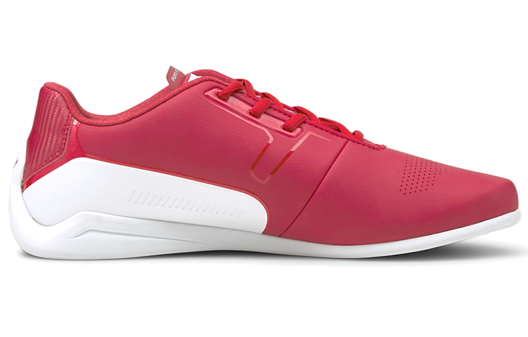 Order Scuderia Ferrari x Puma Drift Cat 8 ''Rosso Corsa Wit'' Sneakers 306818-02