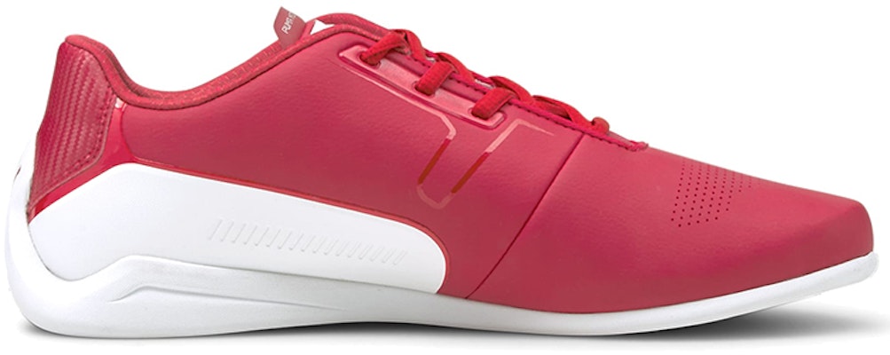 Scuderia Ferrari x Puma Drift Cat 8 'Rosso Corsa White' 306818-02 Order Scuderia Ferrari x Puma Drift Cat 8 'Rosso Corsa White' 306818-02