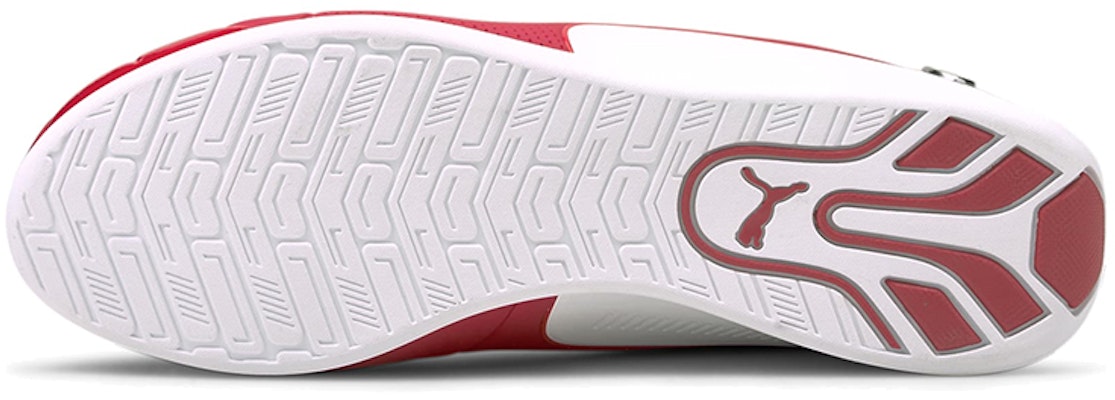 Scuderia Ferrari x Puma Drift Cat 8 'Rosso Corsa White' 306818-02 Purchase Scuderia Ferrari x Puma Drift Cat 8 'Rosso Corsa White' 306818-02
