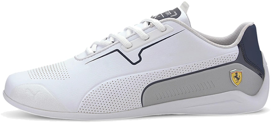 Scuderia Ferrari x Puma Drift Cat 8 'White Peacoat' 339935-03 Buy Scuderia Ferrari x Puma Drift Cat 8 'White Peacoat' 339935-03