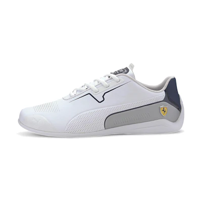 Scuderia Ferrari Puma Drift Cat 8 'White Peacoat'