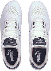 Puma Scuderia Ferrari Drift Cat 8 白藍灰 低筒訓練鞋 Lookbook Puma Scuderia Ferrari Drift Cat 8 白藍灰 低筒訓練鞋