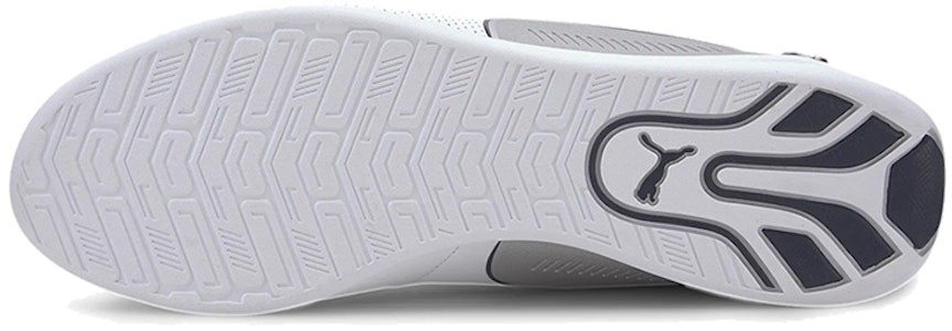 Puma Scuderia Ferrari Drift Cat 8 白藍灰 低筒訓練鞋 Details for Puma Scuderia Ferrari Drift Cat 8 白藍灰 低筒訓練鞋