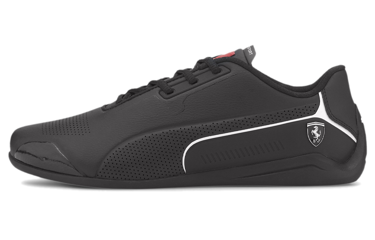 Scuderia Ferrari x Puma Drift Cat 8 LS 'Black' 339944-04