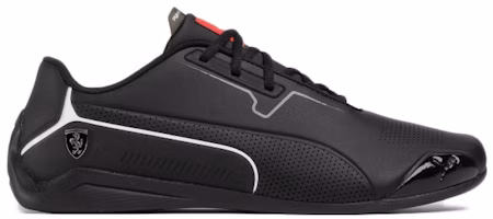 Scuderia Ferrari x Puma Drift Cat 8 LS 'Black' 339944-04 Scuderia Ferrari x Puma Drift Cat 8 LS 'Black' 339944-04