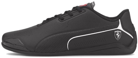 Scuderia Ferrari x Puma Drift Cat 8 LS 'Black' 339944-04 Scuderia Ferrari x Puma Drift Cat 8 LS 'Black' 339944-04