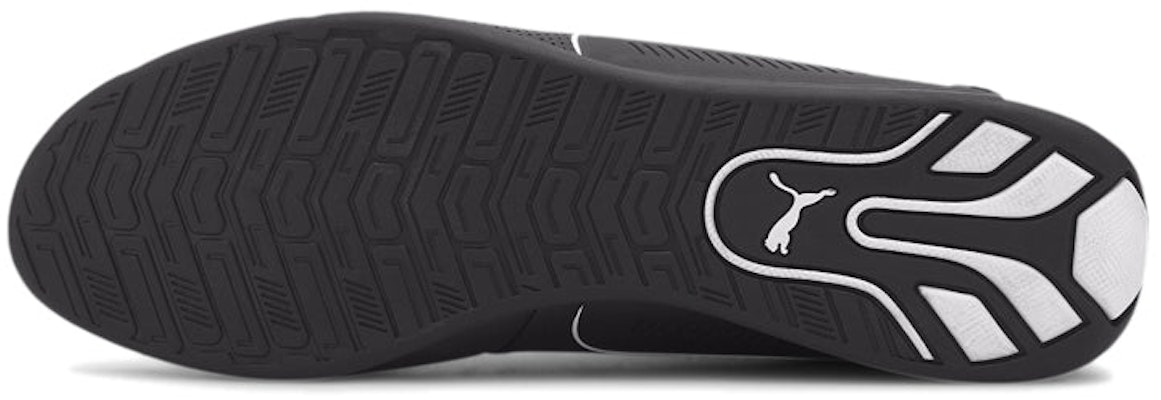 Scuderia Ferrari x Puma Drift Cat 8 LS 'Black' 339944-04 Details for Scuderia Ferrari x Puma Drift Cat 8 LS 'Black' 339944-04