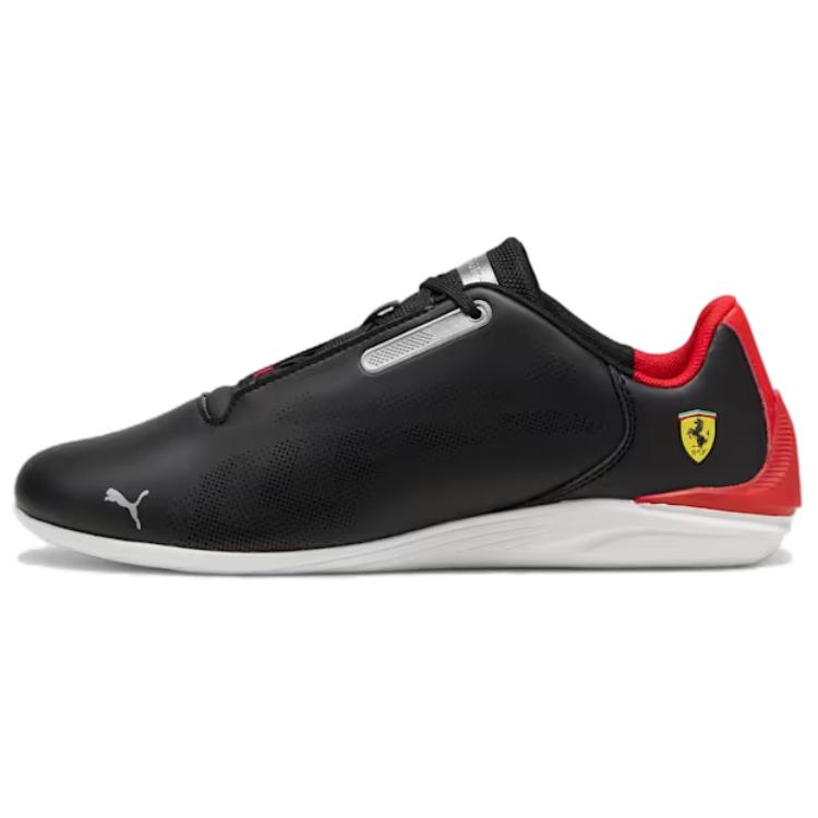 Scuderia Ferrari x Puma Drift Cat Decima 2.0 'Black Rosso Corsa' 308395-01