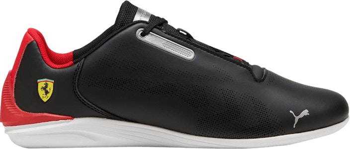 Scuderia Ferrari x Puma Drift Cat Decima 2.0 'Hitam Rosso Corsa' 308395-01 Buy Scuderia Ferrari x Puma Drift Cat Decima 2.0 'Hitam Rosso Corsa' 308395-01