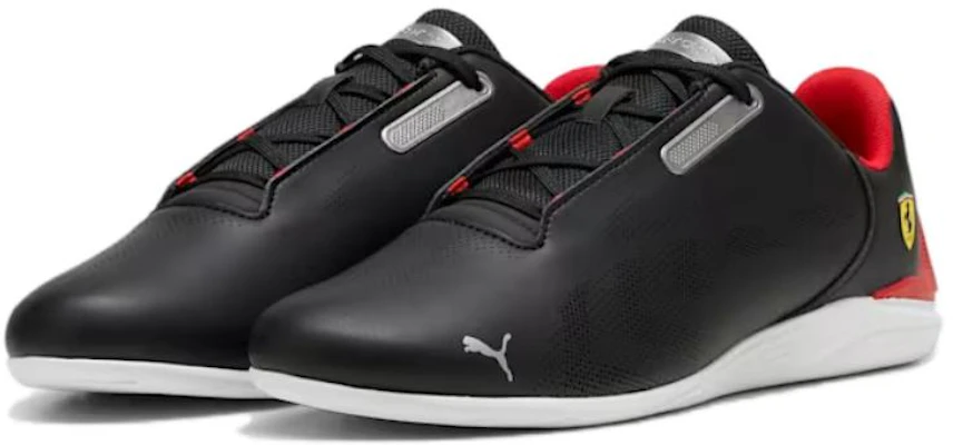 Scuderia Ferrari x Puma Drift Cat Decima 2.0 'Black Rosso Corsa' 308395-01 Lookbook Scuderia Ferrari x Puma Drift Cat Decima 2.0 'Black Rosso Corsa' 308395-01