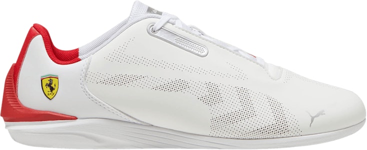 Scuderia Ferrari x Puma Drift Cat Decima 2.0 'Blanco Rosso Corsa' 308395-02 Buy Scuderia Ferrari x Puma Drift Cat Decima 2.0 'Blanco Rosso Corsa' 308395-02