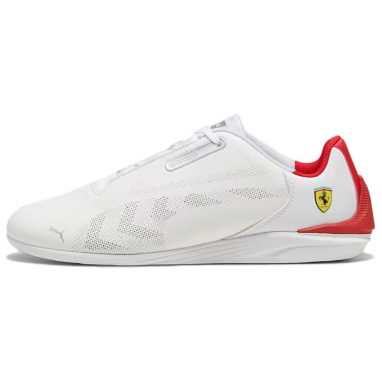 Scuderia Ferrari x Puma Drift Cat Decima 2.0 'White Rosso Corsa' 308395-02