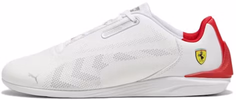 Scuderia Ferrari x Puma Drift Cat Decima 2.0 'White Rosso Corsa' 308395-02 Scuderia Ferrari x Puma Drift Cat Decima 2.0 'White Rosso Corsa' 308395-02