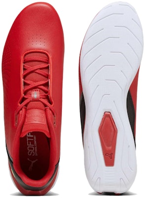 Scuderia Ferrari x Puma Drift Cat Decima 'Rosso Corsa' 307193-08 Shop Scuderia Ferrari x Puma Drift Cat Decima 'Rosso Corsa' 307193-08