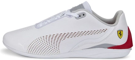Scuderia Ferrari x Puma Drift Cat Decima 'White Rosso Corsa' 307193-02 Scuderia Ferrari x Puma Drift Cat Decima 'White Rosso Corsa' 307193-02
