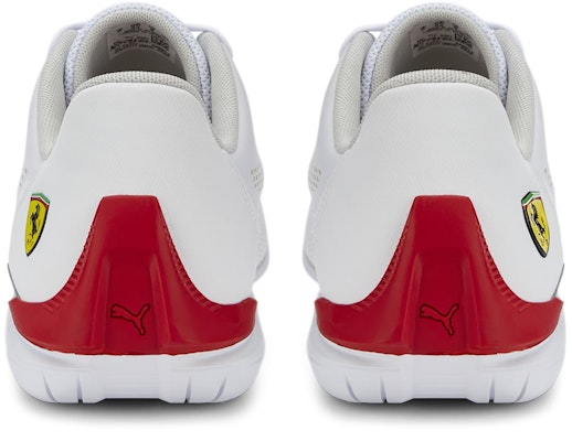 Scuderia Ferrari x Puma Drift Cat Decima 'White Rosso Corsa' 307193-02 Purchase Scuderia Ferrari x Puma Drift Cat Decima 'White Rosso Corsa' 307193-02