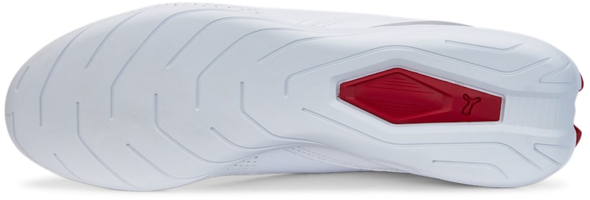Scuderia Ferrari x Puma Drift Cat Decima 'White Rosso Corsa' 307193-02 Details for Scuderia Ferrari x Puma Drift Cat Decima 'White Rosso Corsa' 307193-02