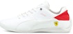 Scuderia Ferrari x Puma Drift Cat Delta 'Putih Rosso Corsa' 306864-02