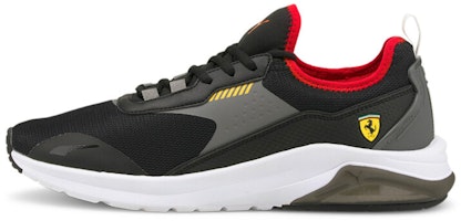 Scuderia Ferrari x Puma Electron E Pro 'Black Smoked Pearl' 306982-01 Scuderia Ferrari x Puma Electron E Pro 'Black Smoked Pearl' 306982-01