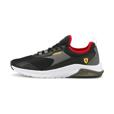 Scuderia Ferrari Puma Electron E Pro 'Black Smoked Pearl'
