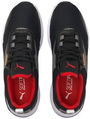 Scuderia Ferrari x Puma Electron E Pro 'Black Smoked Pearl' 306982-01 Lookbook Scuderia Ferrari x Puma Electron E Pro 'Black Smoked Pearl' 306982-01