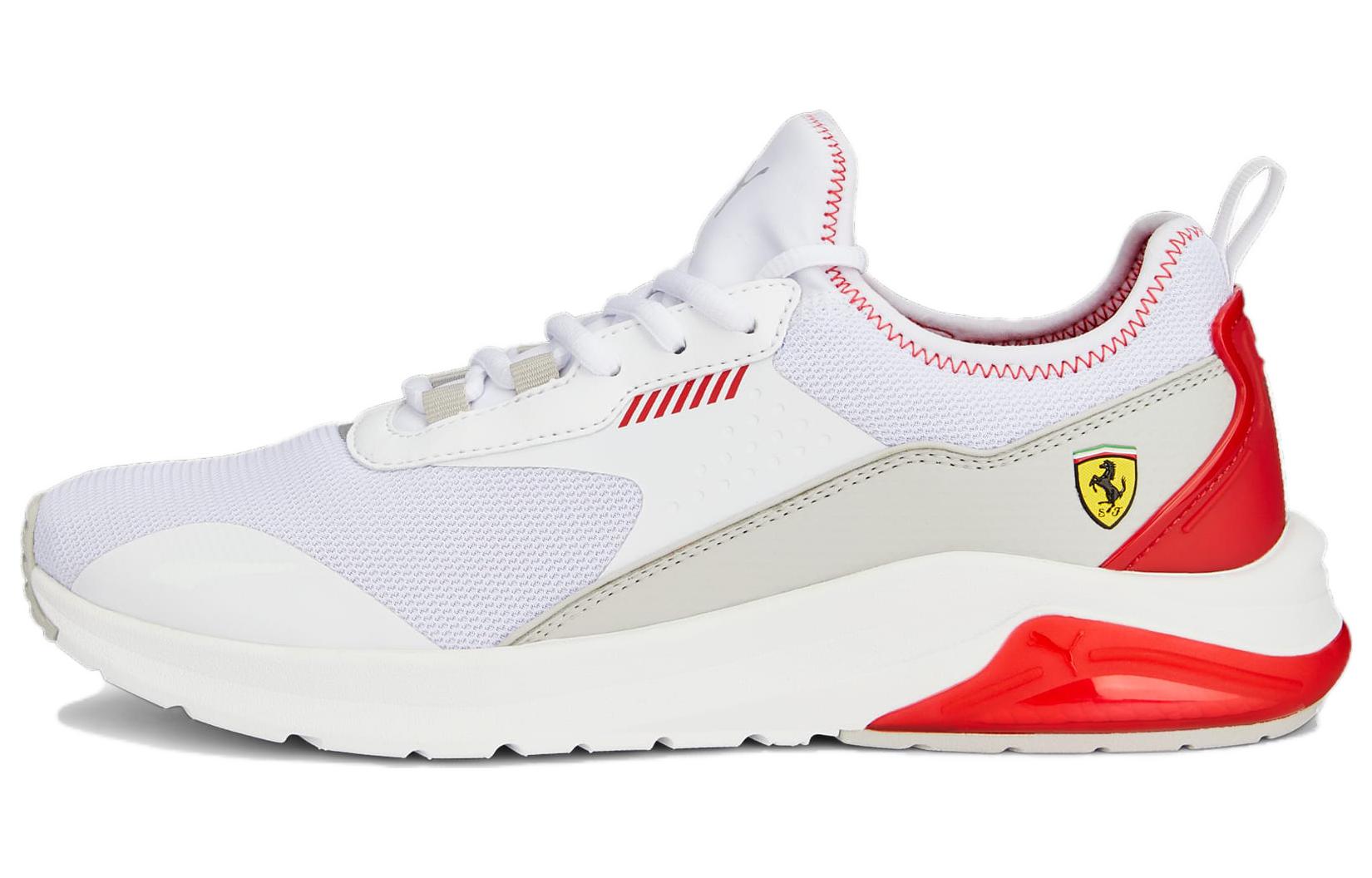 Scuderia Ferrari x Puma Electron E Pro 'White High Risk Red' 306982-08